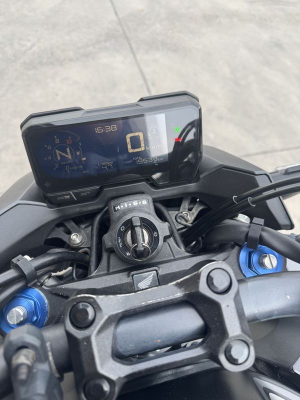 二手本田CB500F(进口)