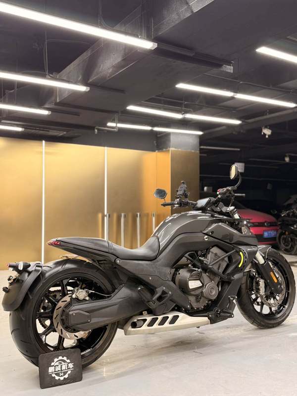 二手奔达LFC700 燎