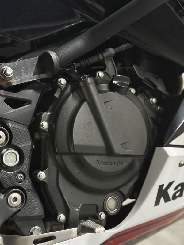 二手川崎Ninja 400