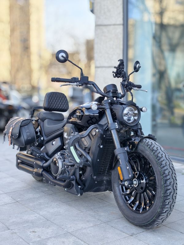 二手奔达黑旗500