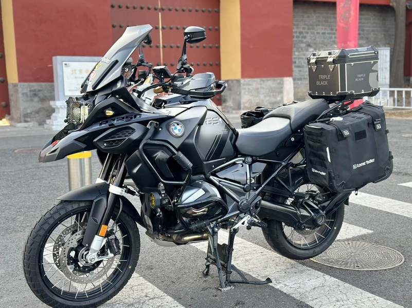 二手宝马R 1250 GS