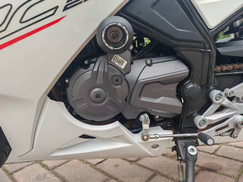 二手赛科龙RC250