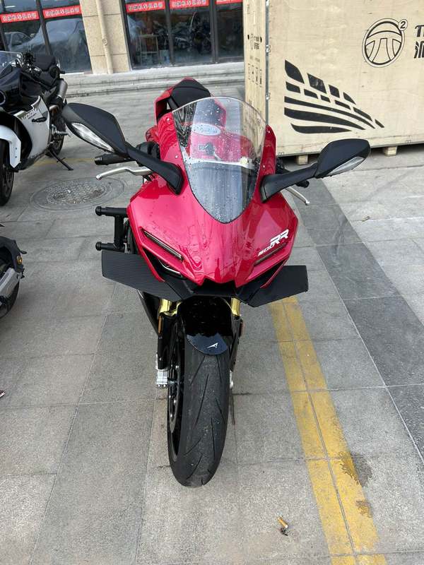 二手张雪机车500RR