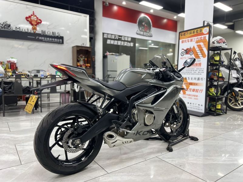 二手凯越450RR