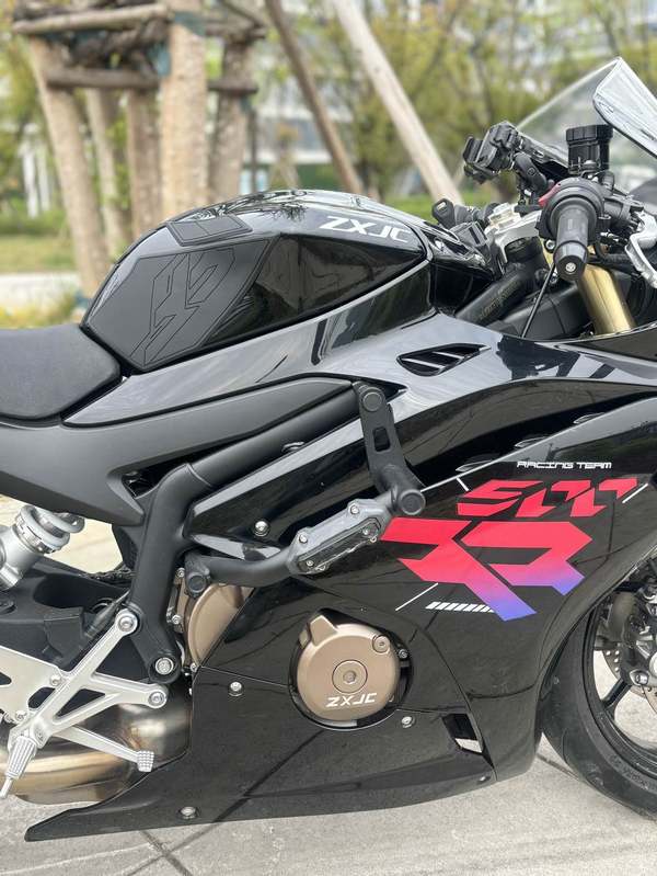 二手张雪机车500RR