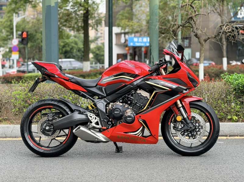 二手本田CBR650R