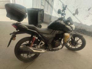 二手新大洲本田CBF150R