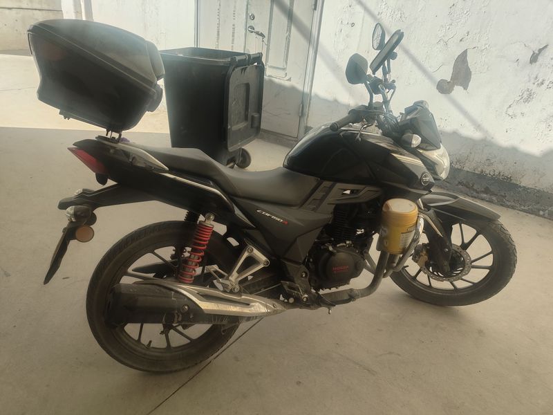 二手新大洲本田CBF150R