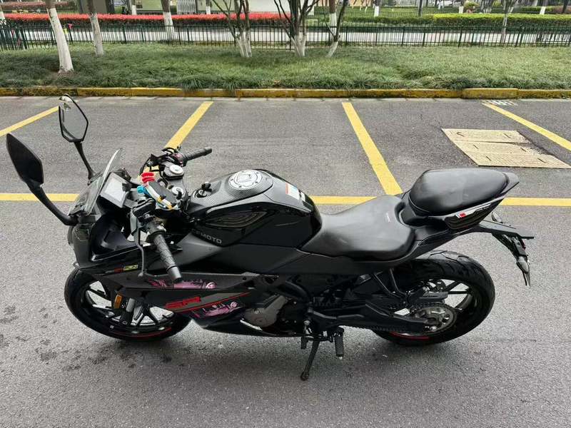 二手春风250SR