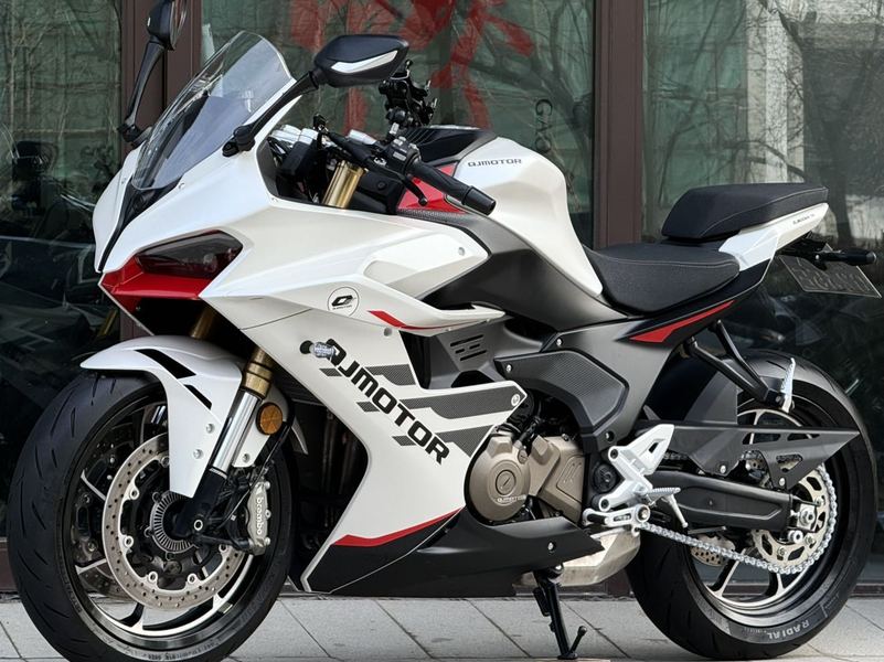 二手QJMOTOR赛550