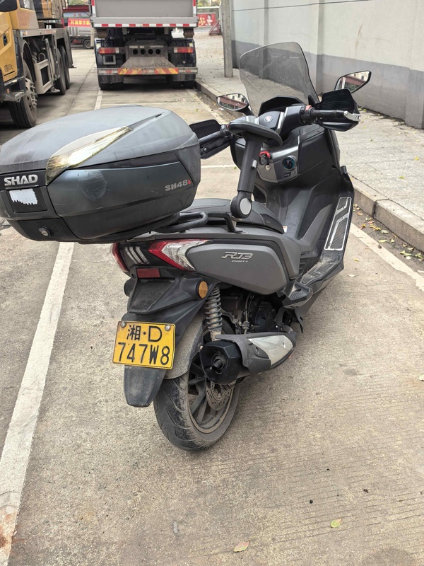 二手赛科龙睿途 RT3