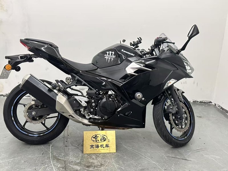二手川崎Ninja 400