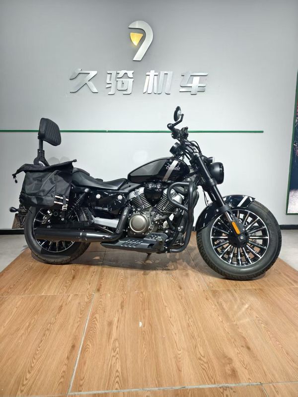 二手奔达灰石250