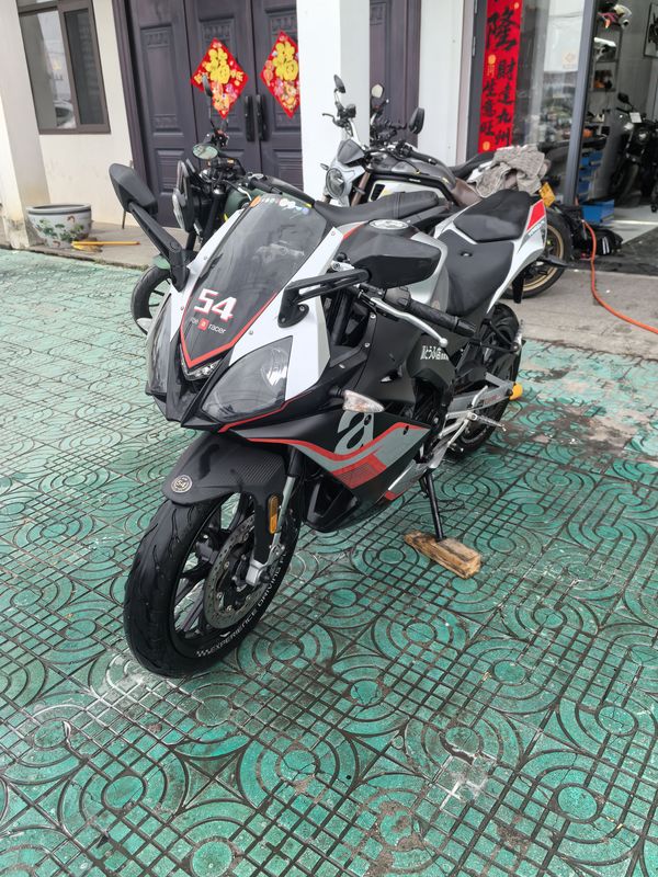 二手宗申阿普利亚GPR150R