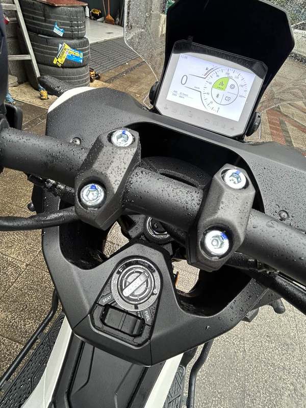 二手新大洲本田NS150XC