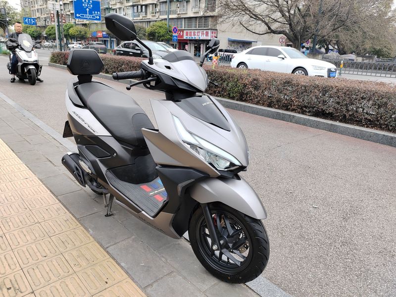 二手新大洲本田NS125RX