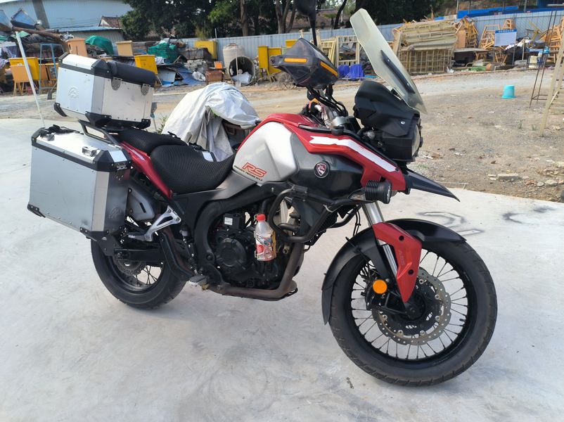 二手赛科龙RX500