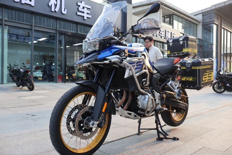 二手宝马F 850 GS
