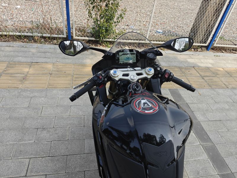 二手张雪机车500RR