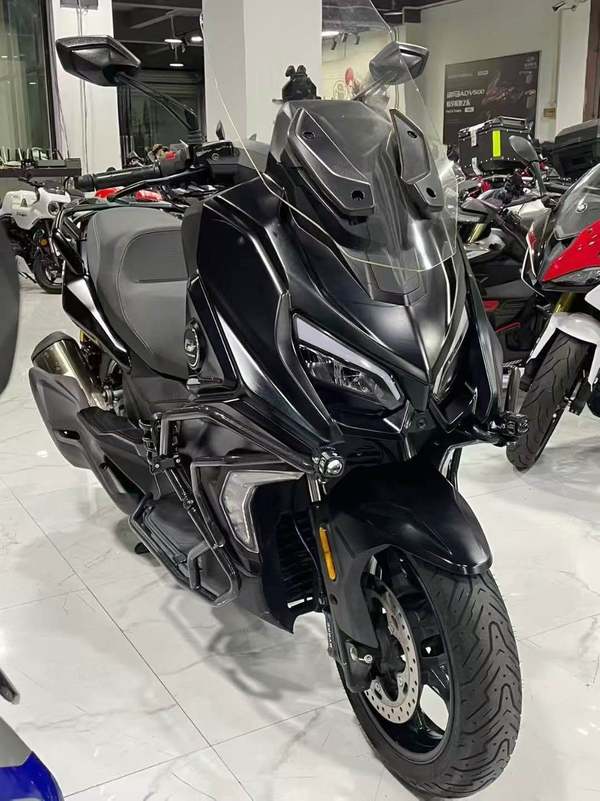 二手QJMOTOR鸿350