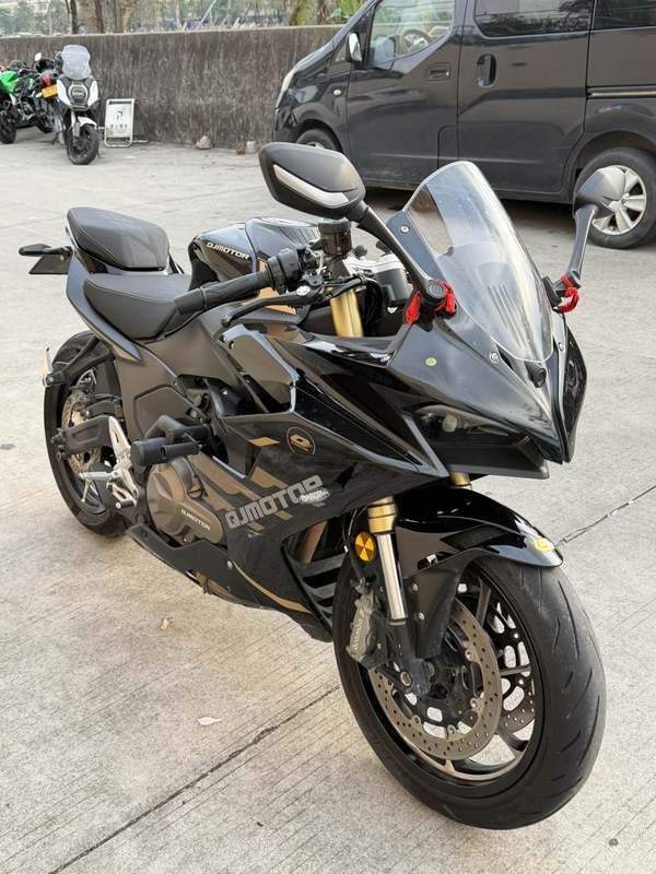 二手QJMOTOR赛550