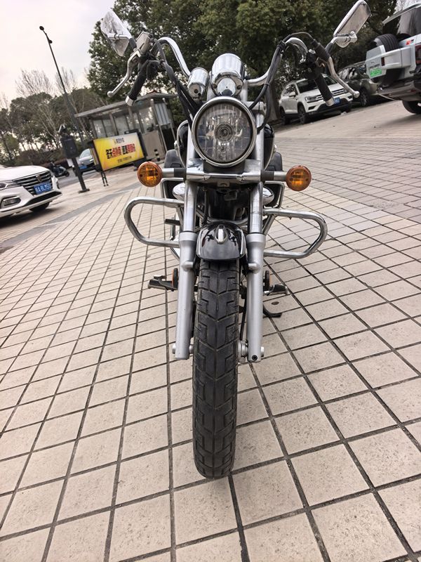 二手豪爵悦酷 GZ150-E