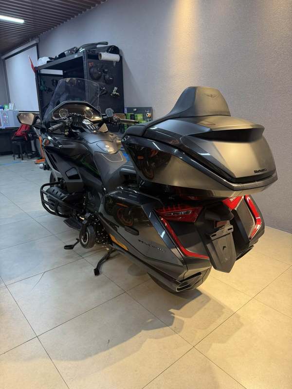 二手本田Gold Wing GL1800