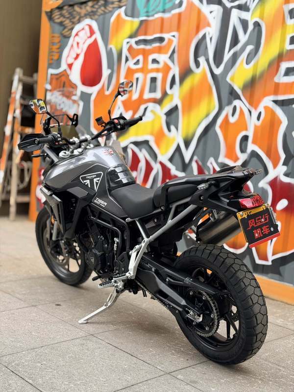 二手凯旋Tiger 900