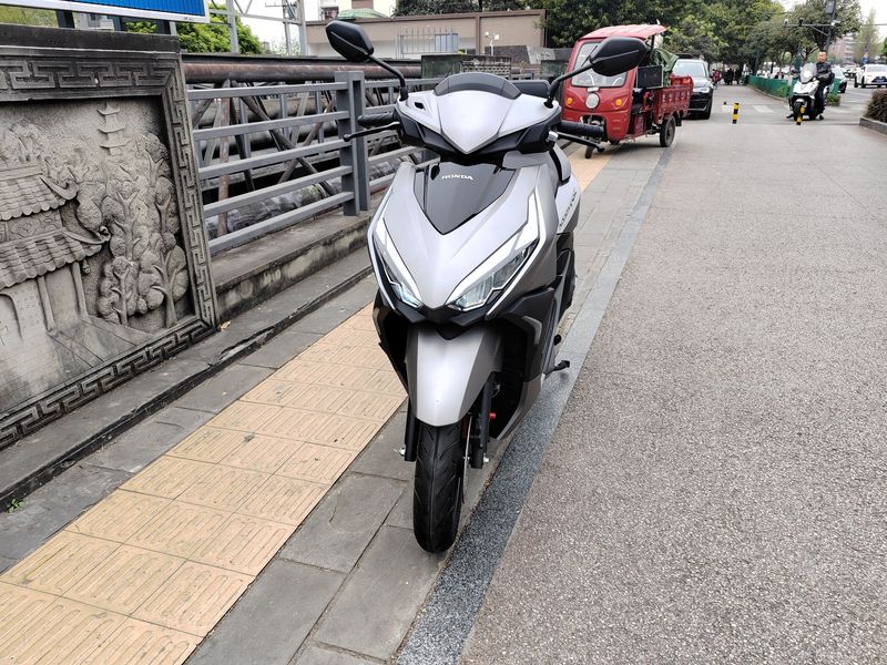 二手新大洲本田NS125RX