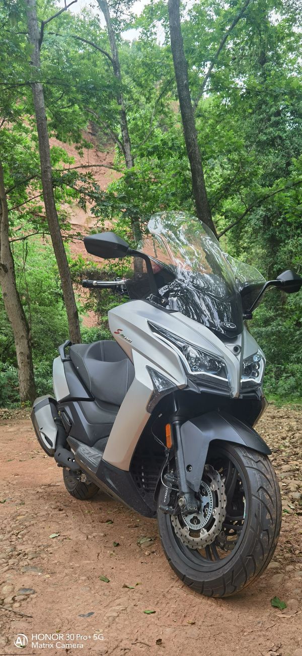 二手光阳赛艇 S400