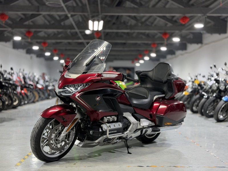 二手本田Gold Wing GL1800