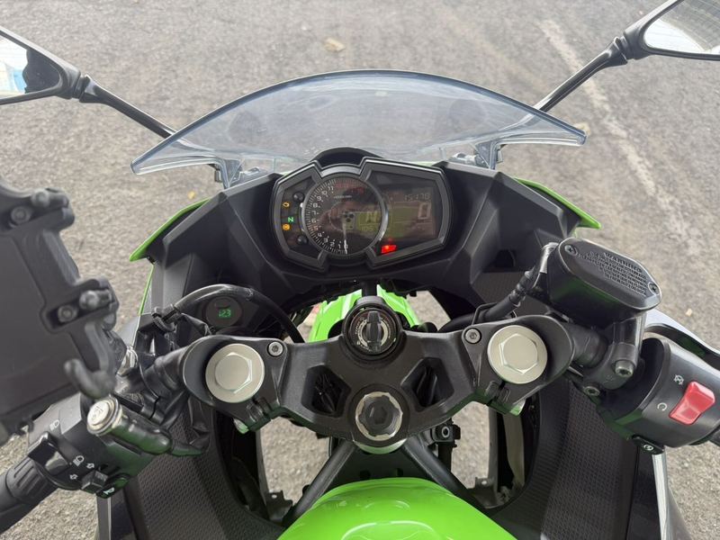 二手川崎Ninja 400