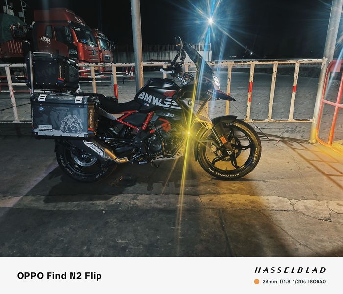 二手宝马G 310 GS