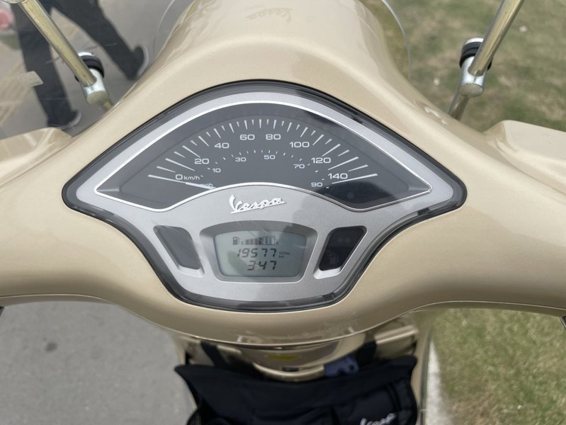 二手VESPAPrimavera 150