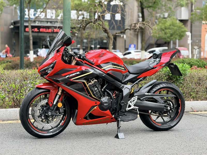 二手本田CBR650R