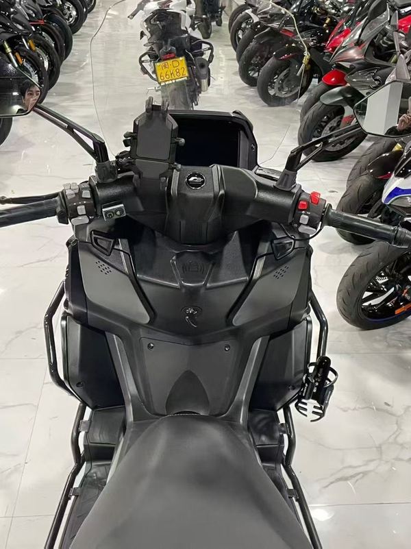 二手QJMOTOR鸿350