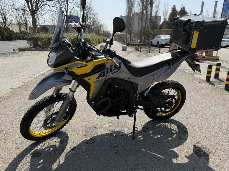 二手无极300GY Rally