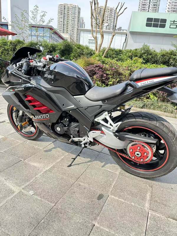 二手新世纪火牙400