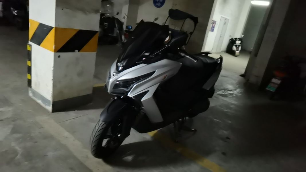 二手光阳赛艇 S400