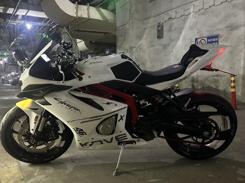 二手凯越450RR