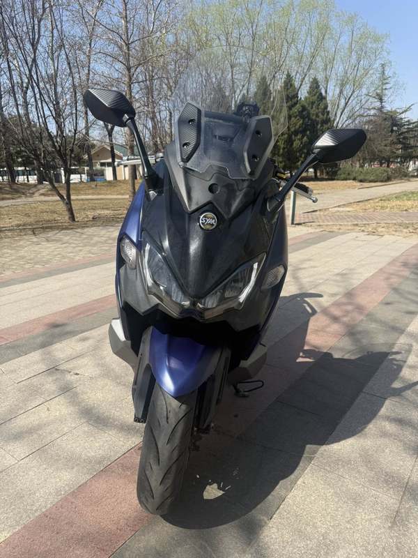 二手三阳Maxsym TL