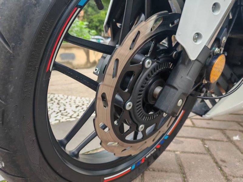 二手赛科龙RC250