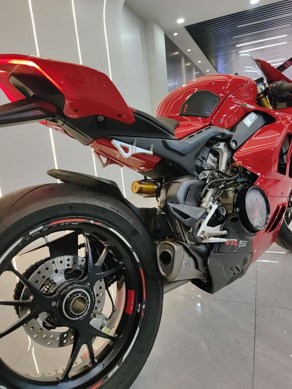 二手杜卡迪Panigale V4