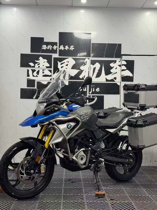 二手宝马G 310 GS