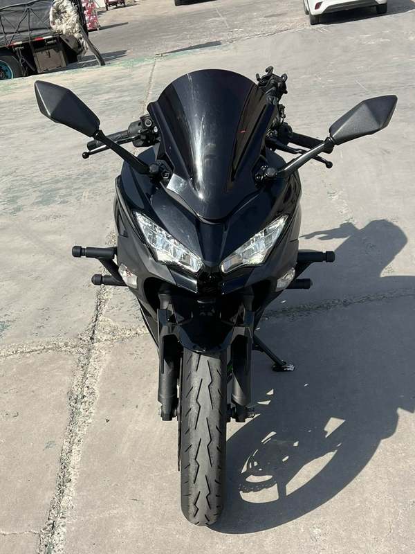 二手川崎Ninja 400