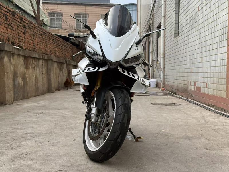 二手阿普利亚RS 660 