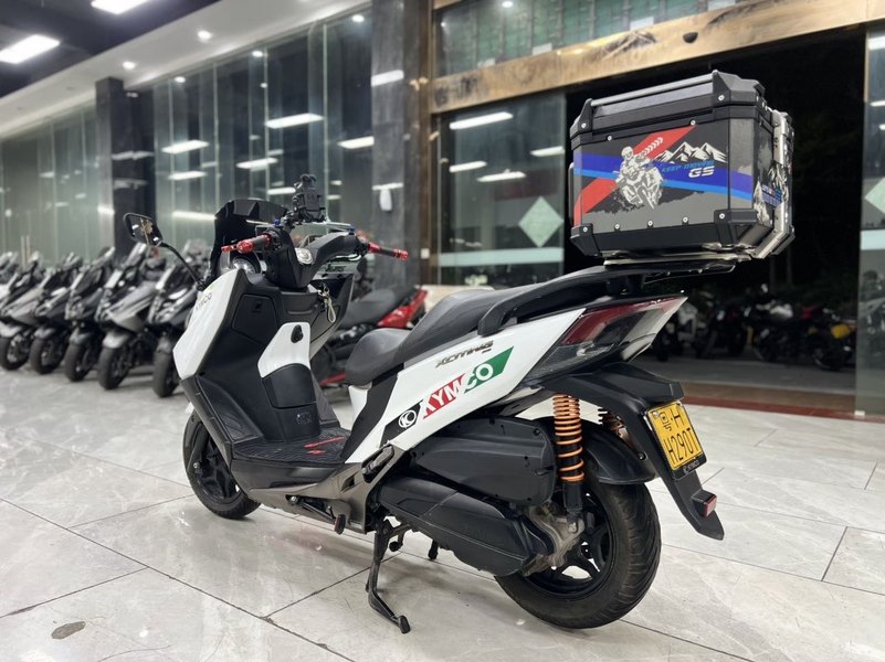 二手光阳赛艇 CT250