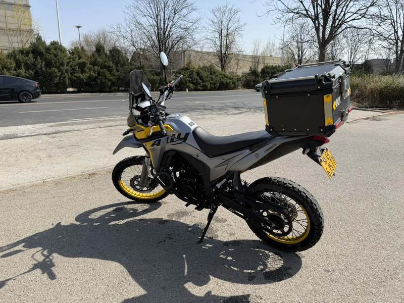 二手无极300GY Rally