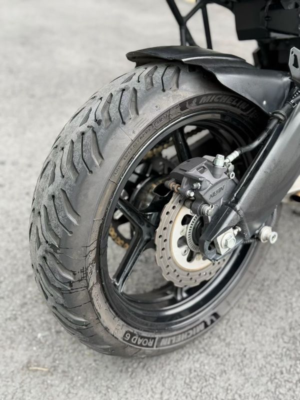 二手川崎Versys 650 