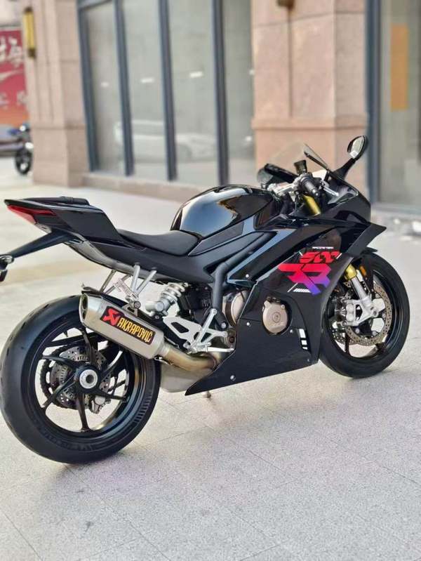 二手张雪机车500RR